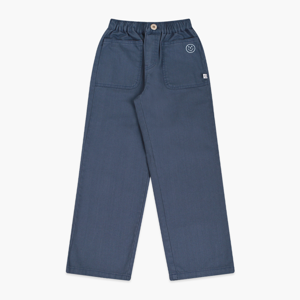 22 F/W OORY Pocket pants - navy ( 2차 입고, 당일 발송 )
