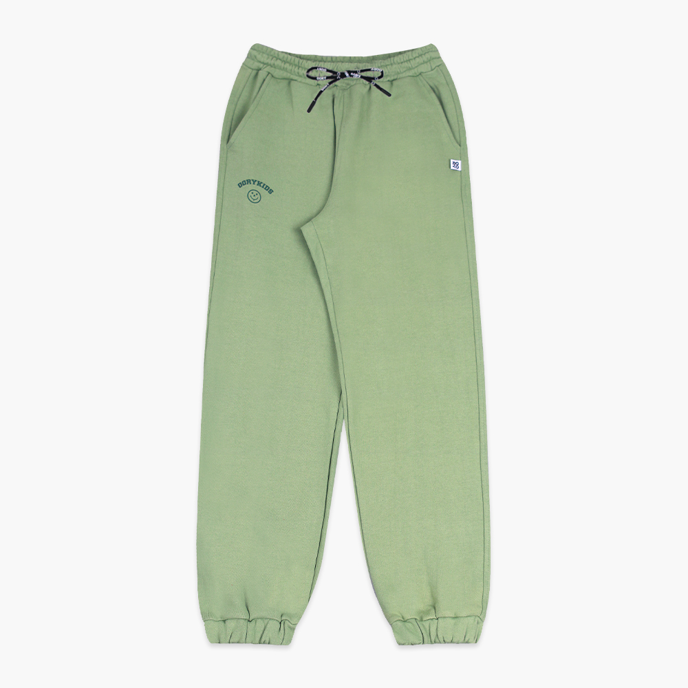 22 F/W OORY Jogger pants - green ( 2차 입고, 당일 발송 )