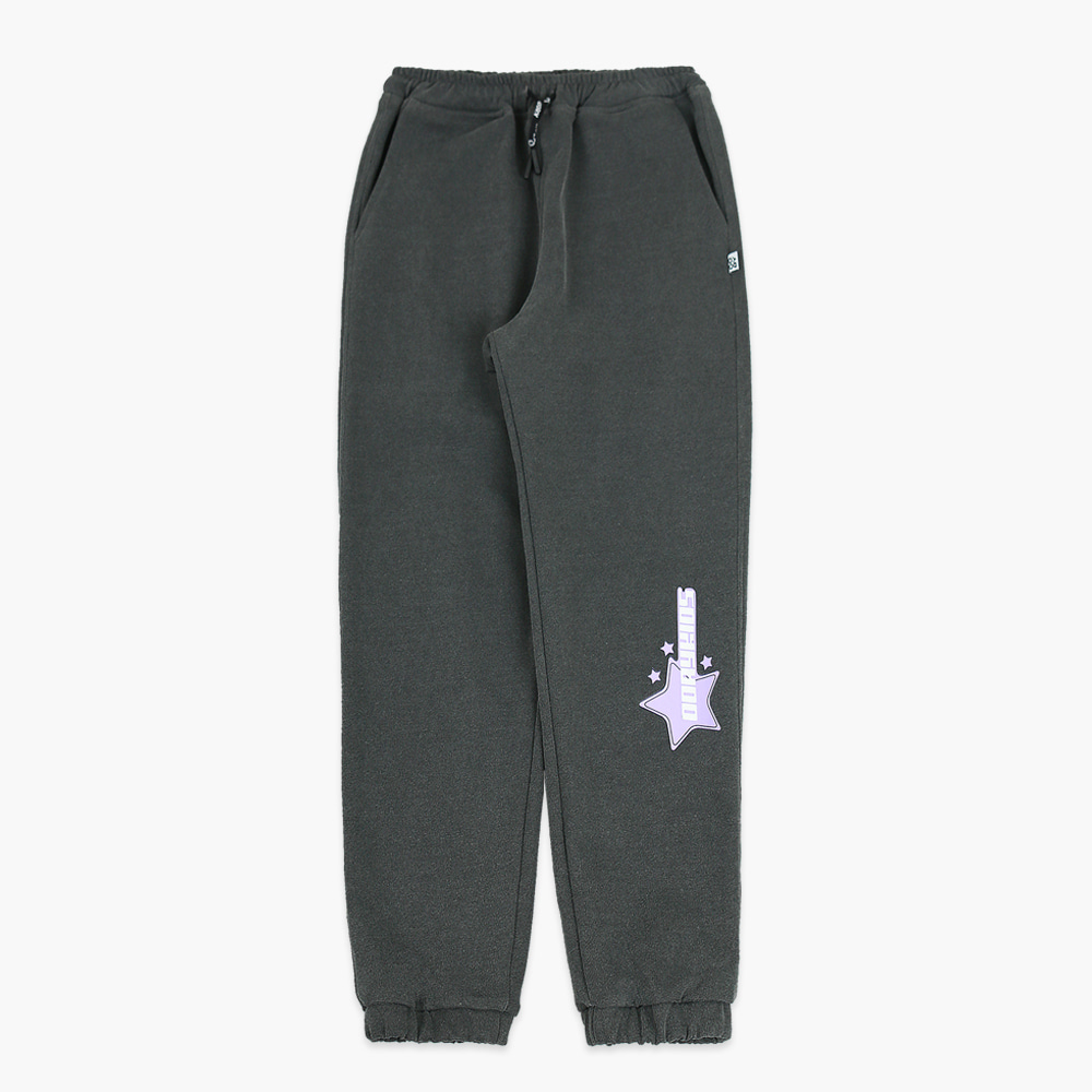22 F/W OORY Star jogger pants - gray ( 2차 입고, 당일 발송 )