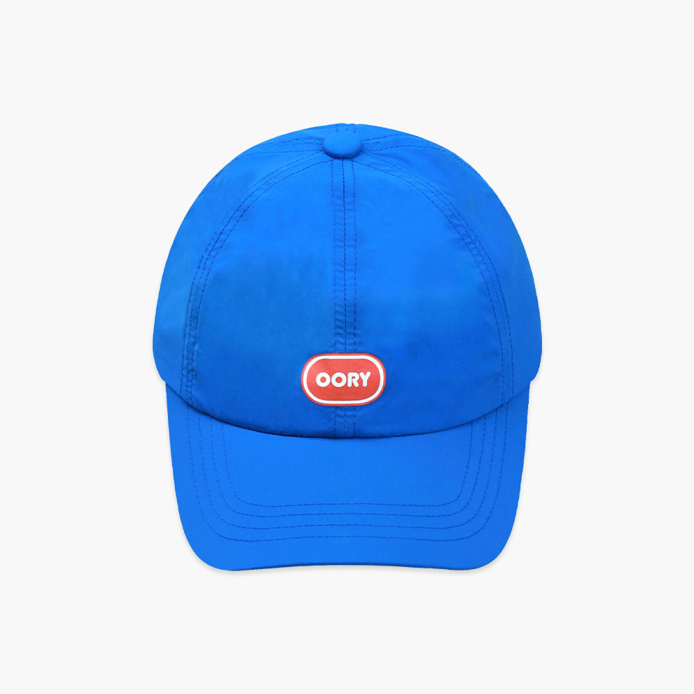 23 S/S OORY Sports cap - blue ( 3월 29일 오전 11시 오픈 )