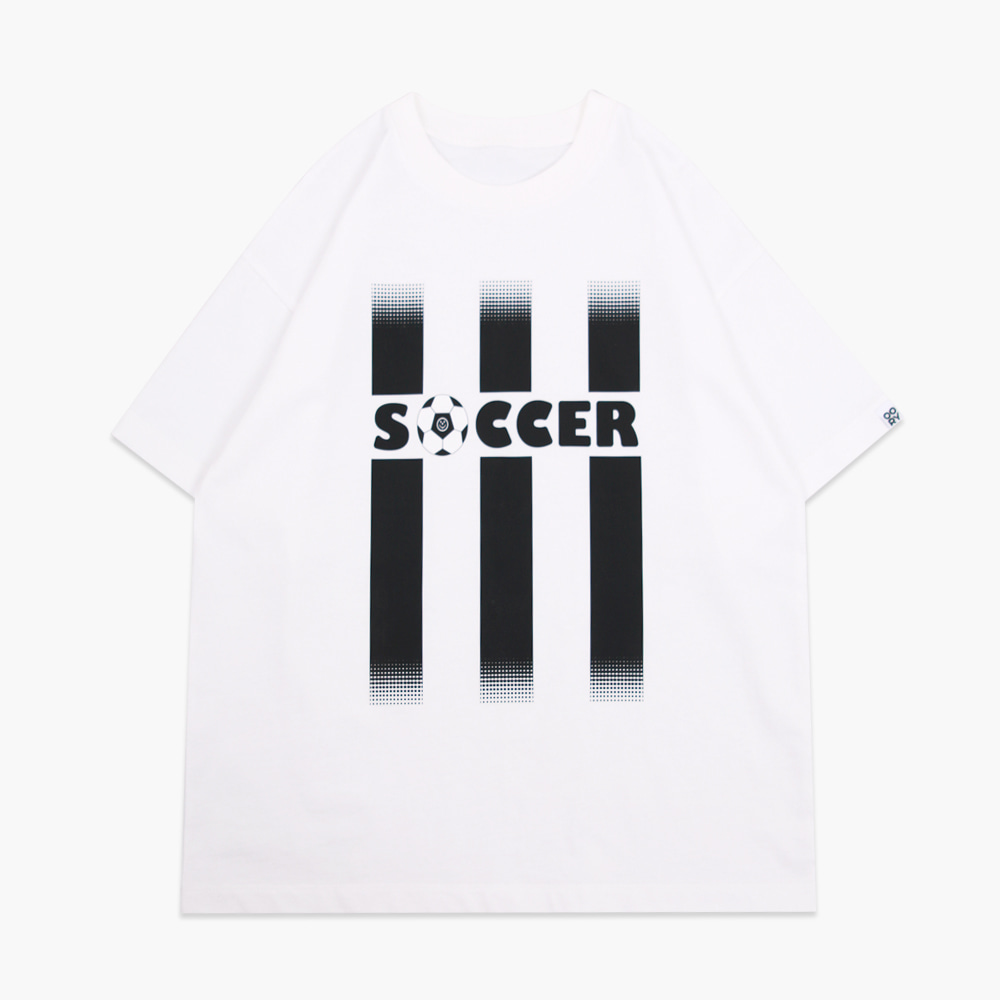 OORY Soccer t-shirt - ivory