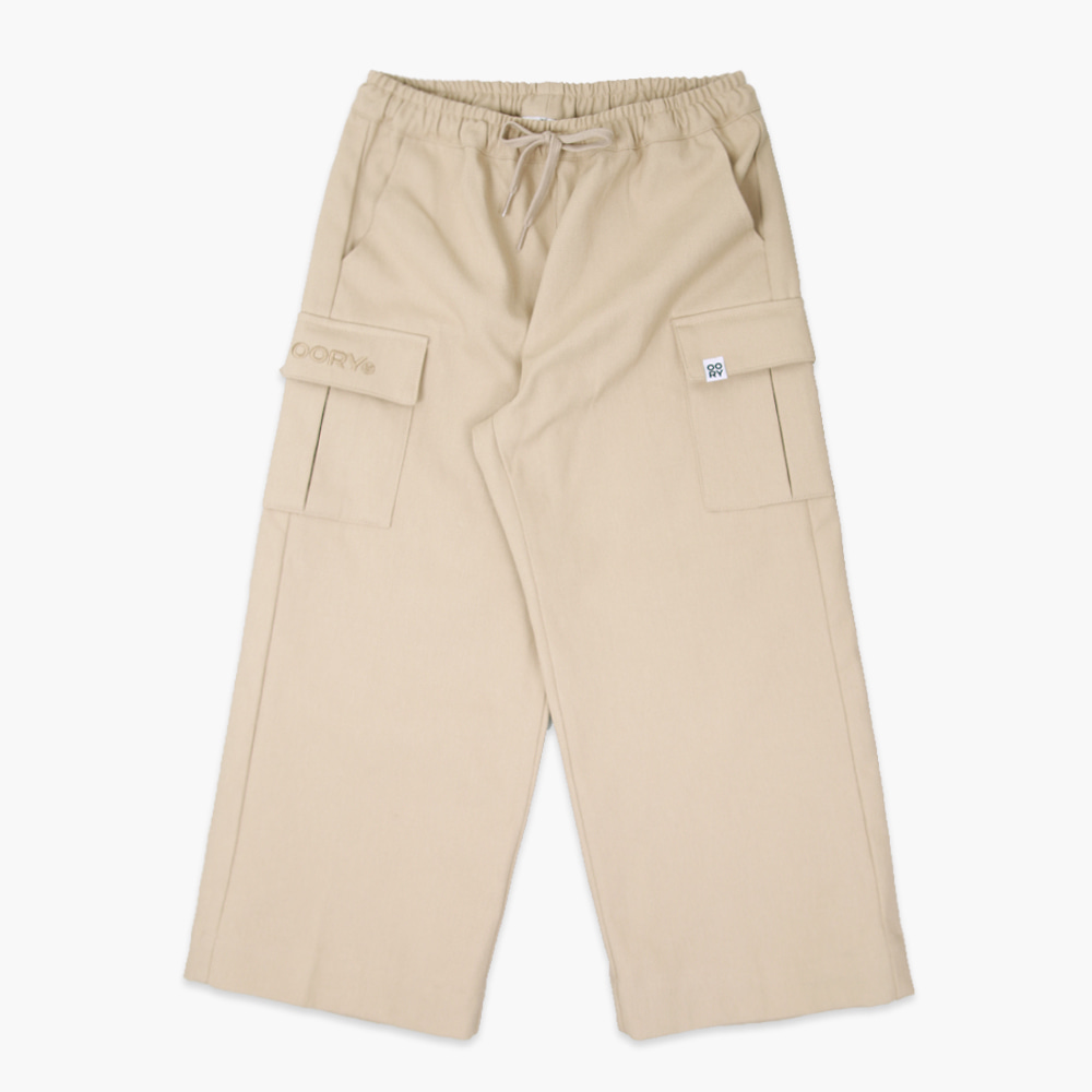 21 F/W Cargo pants - beige