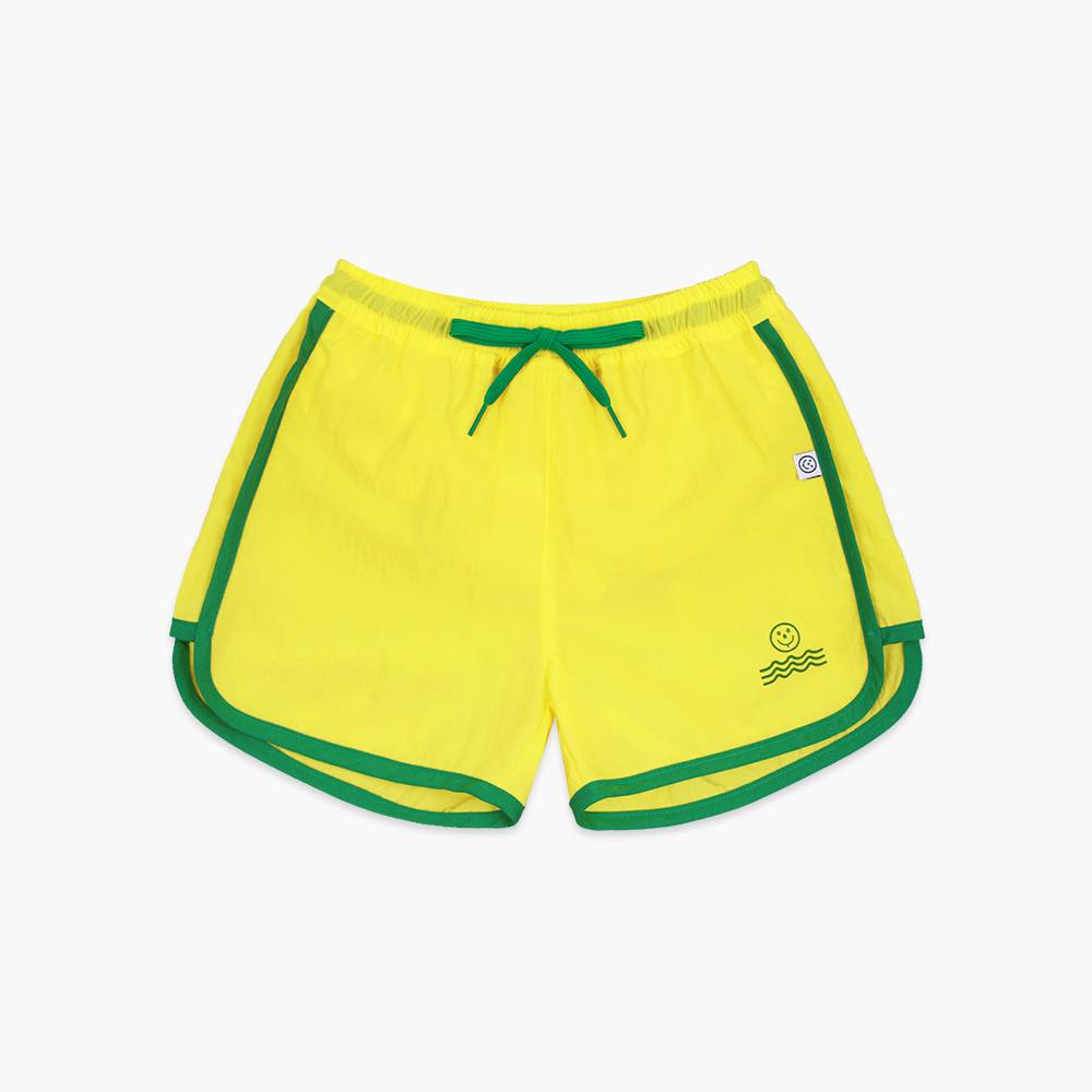 22 S/S OORY Swim pants - yellow ( 2차 입고, 당일 발송 )