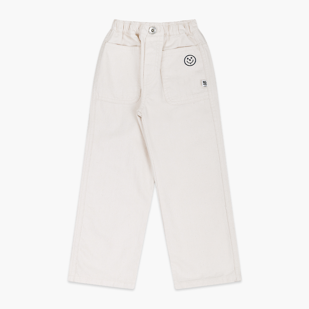 22 F/W OORY Pocket pants - beige ( 신상할인가 8월 17일까지, 무료 배송 )