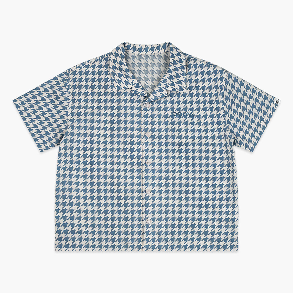 23 S/S OORY Summer shirt - blue ( 2차 입고, 당일 발송 )