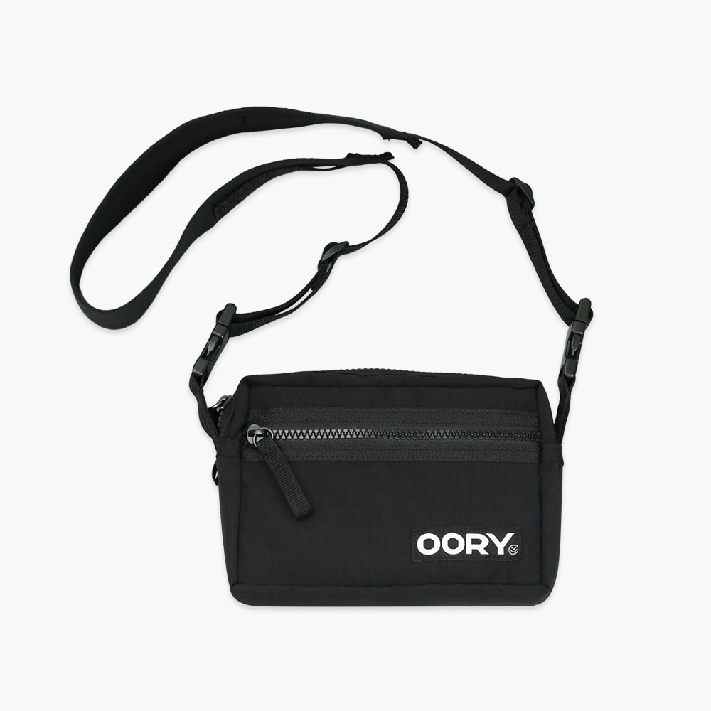 23 S/S OORY Mini bag - black ( 2차 입고, 당일 발송 )