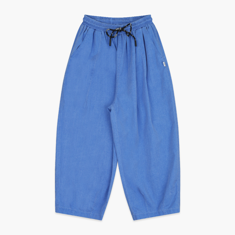 23 S/S OORY Balloon pants - blue ( 3월 29일 오전 11시 오픈 )