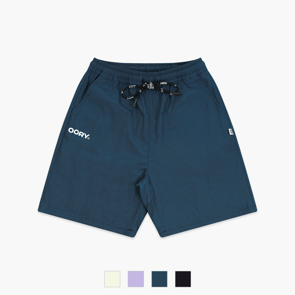 23 S/S OORY Logo shorts ( 2차 입고, 당일 발송 )